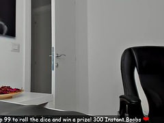 Amateur, Nana, Gros seins, Solo