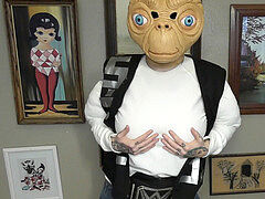 Stone Cold E.T. jerk Off command JOI