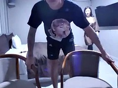 Amateur, Asian, Korean