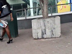 DRESS SEXY WALK