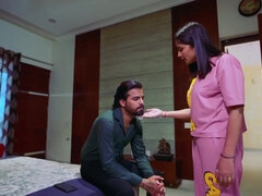 Grote mammen, Rondborstig, Indisch, Natuurlijke tieten, Tieten likken