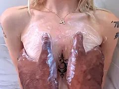 Grosser schwanz, Hd, Interrassisch, Zierlich, Schreiend, Dürr, Schlampe, Eng