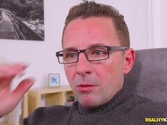 アナル, お尻, フェラチオ, 中出し, チン, ヨーロピアン, 自然山雀, 小柄