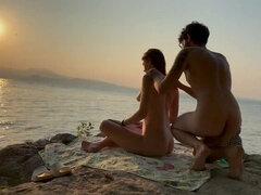 Culo, Corridas, Europeo, Casero, Italiano, Tetas naturales, Nudista, Coño