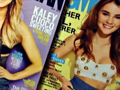 Cosmopolitan Cum Tribute Kaley Cuoco Olivia Wilde
