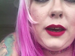 Gorda, Británico, Gorda, Fetiche, Hd, Instrucción, Masturbación, Fumando