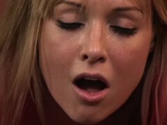 Kinky babe Kayden Kross gets fucked in doctor's office