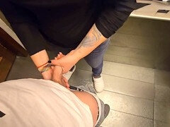 Milf-pov, raw, close-up