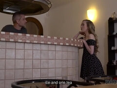 18, 素人, ブロンド, ヨーロピアン, Hd, 小柄, ガリガリ, ティーン