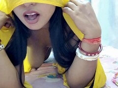 Amateur, Mamada, Semen en la boca, Pajear