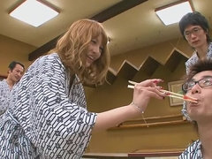 素人, アジア人, デカパイ, ブロンド, 中出し, フェティッシュ, Hd, ヤリマン