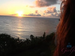 Cuarto de baño, Playa, Bikini, Morena, Vestido, Novia, Pov, Fumando
