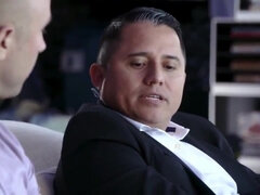 Enthousiasteling, Grote mammen, Lul, Dubbele penetratie, Dik, Fetisj, Duits, Gezichtspunt