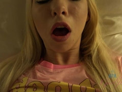 Amateur, Blonde, Sucer une bite, Pieds, Branlette thaïlandaise, Petite amie, Branlette thaïlandaise, Nénés