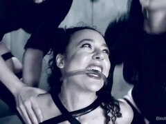 Anal, Sadomasoquismo, Dominacion femenina, Lesbiana, Trio