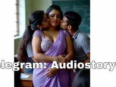 Blasen, Braunhaarige, Hardcore, Hd, Indisch, Schwestern