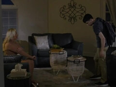 Rachael Cavalli raunchy stepmom hardcore xxx scene