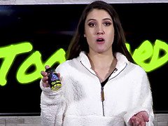 Américain, Cul, Gros cul, Grosse bite, Gros seins, Brunette brune, Gorge profonde, Adolescente
