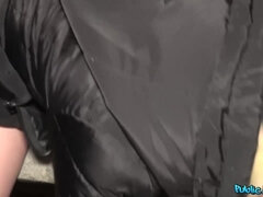 Rubia, Checa, Sexo duro, Hd, Dinero, Estrella porno, Pov, Público