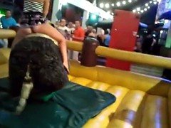 素人, 美女, 馬乗り, スカートのぞき, のぞき