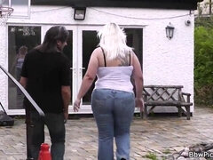 お尻, デカパイ, 巨乳な, ぽちゃ, バック, ハードコア, ティーン, オッパイの