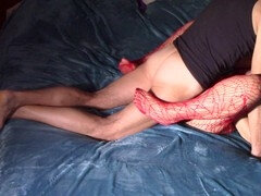 Amateur, Fait maison, Époux mari, Indienne, Italienne, Lingerie, Jarretelles, Épouse