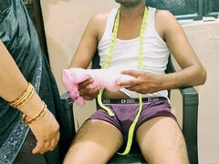 18, 素人, 言葉責め, インド人, オマンコ, ラフ, 義母, 締まりの良い