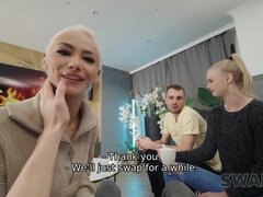 Бисексуалы, Парочка, Чешки, Секс без цензуры, Латиноамериканки, От первого лица, Жена, Обмен женами