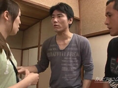 デカパイ, 中出し, 人形, グループ, 日本人, オーガズム, オージー, おもらし