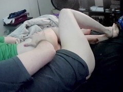 Amateur, Dormitorio, Engañando, Madura, Pareja, Polla, Mamá, Madrastra