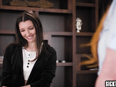 Большие сиськи, Пальцем, Лесбиянка, Милф, Киски, Жесткий секс, Молоденькие, Втроем