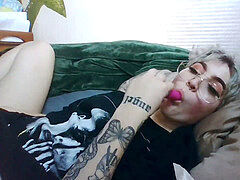 Orgasme, Adolescente, Jouets, Vibromasseur