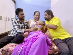 Indian Bhabhi Demands Payment and Gets Hardcore Anal Sex in Return