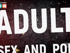 ぽっちゃり, デカパイ, フェラチオ, 手コキする, ハードコア, 熟年, 淫乱熟女, ヤリマンの