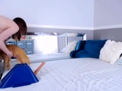 Hd, Masturbation, Naturelle, Rousse roux, Solo, Jouets