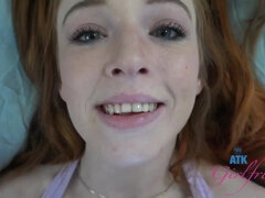 18 jahre, Leie, Besamung, Fussjob, Hd, Pov, Rotschopf, Jungendliche (18+)