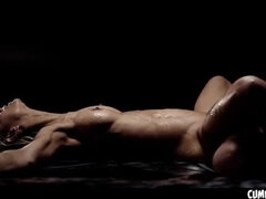 Veronica Leal Takes Massive Cum Load in Pussy and Mouth - Full HD Anal Creampie & Facial