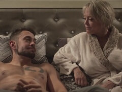 Nahaufnahme, Milf, Mutti, Muschi, Realität, Rasiert, Taboo