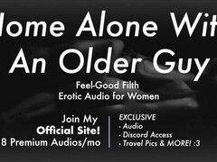 Older Man Praises His Good Girl with Romantic Aftercare - Erotic Audio for Women