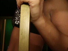 Horny asian teen heart-stopping rough sex video