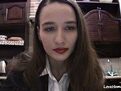 Enthousiasteling, Tiener, Bekijker, Webcamera