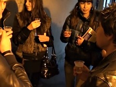 Anal, Examen, Sexo duro, Estudiante