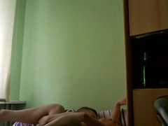 Amateur, Chatte, Adolescente, Voyeur