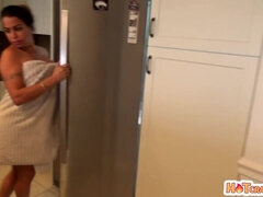 Arsch, Grosser arsch, Grosse titten, Hardcore, Latina, Milf, Pov, Muschi