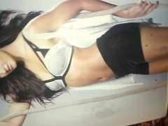 Masturbation, Douche