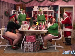 Большая жопа, Большие сиськи, Грудастые, Сумасшедшие, Толстые, Группа, Оргии, Киски