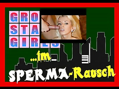 Compilation, Tir de sperme, Faciale