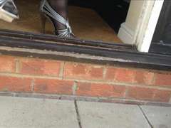 Exhib, Collant, Jarretelles