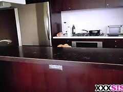 Nailing his hot stepsis Elena Koshka