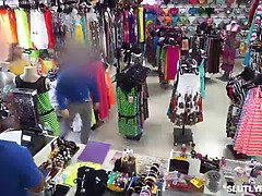 Backroom, Blonde, Caught, Hd, Russian, Screaming, Teen, Tits